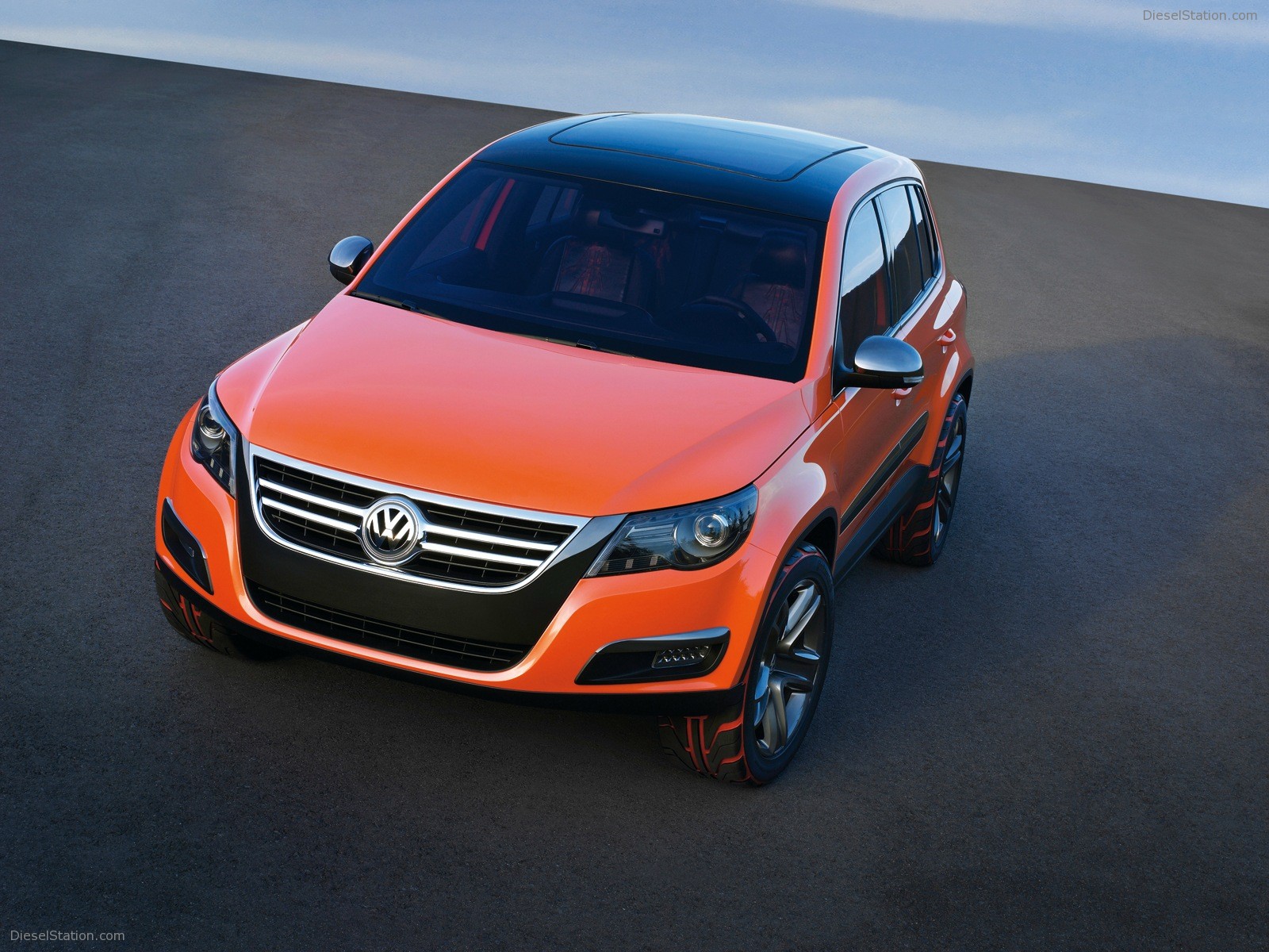 Volkswagen Tiguan Concept